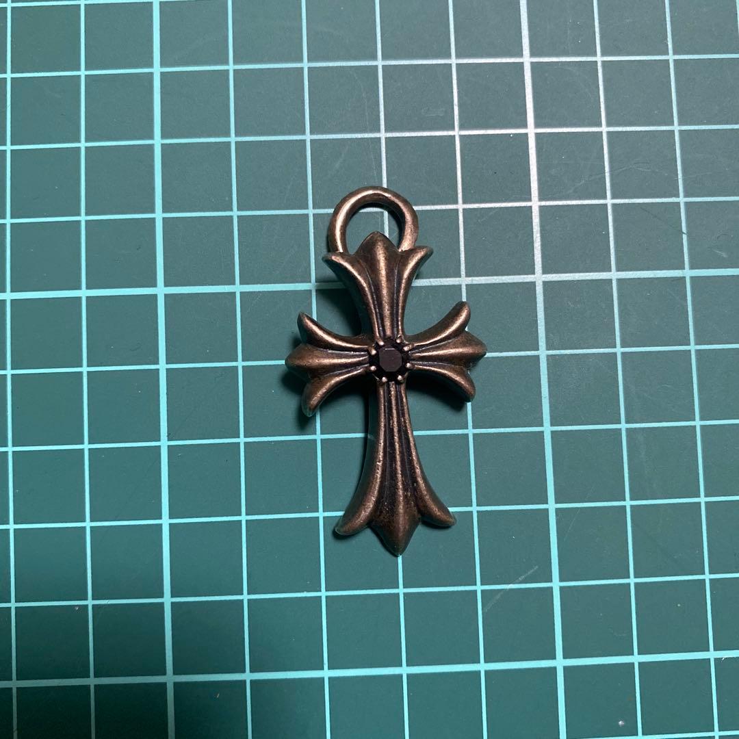 クロムハーツ？ネックレストップ