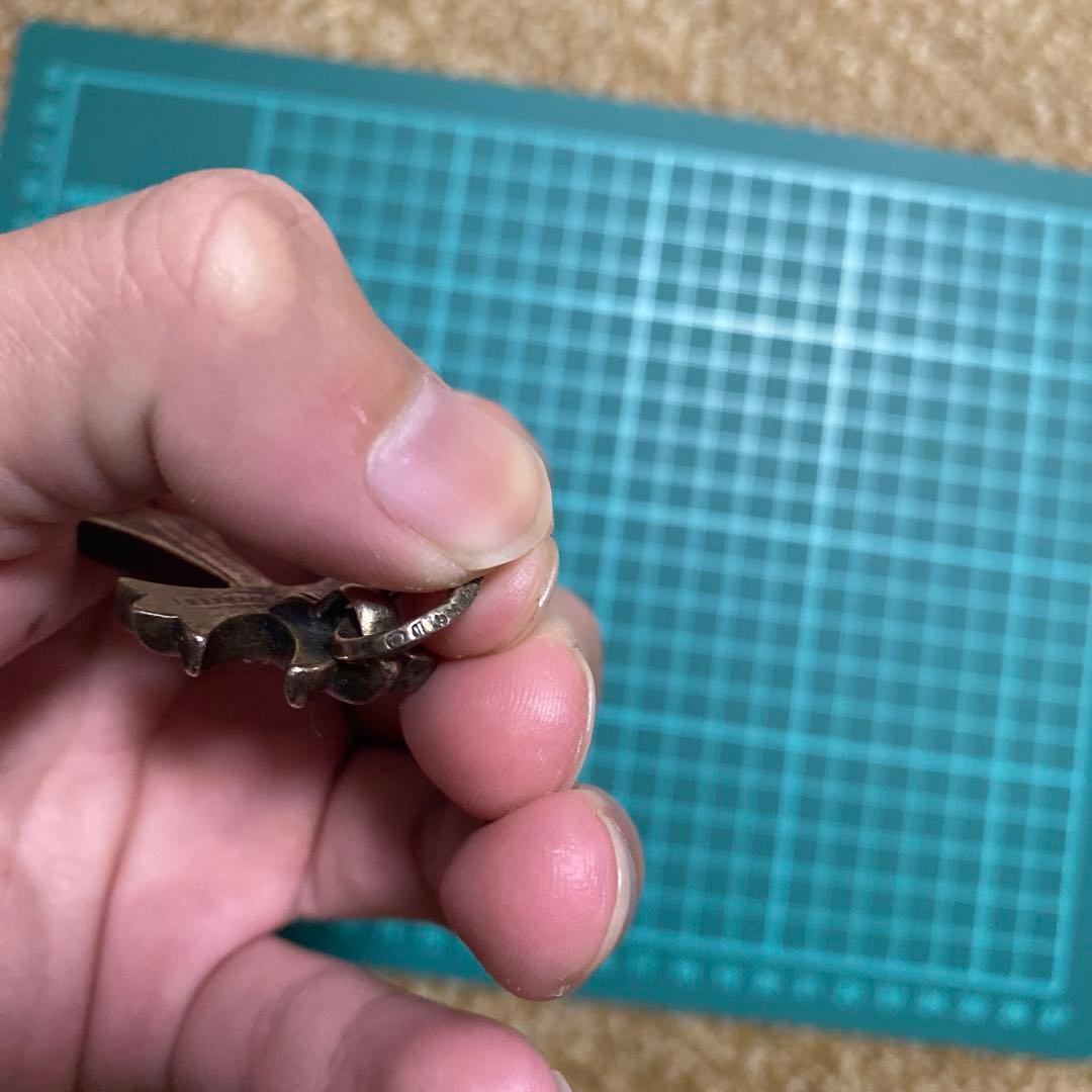 クロムハーツ？ネックレストップ