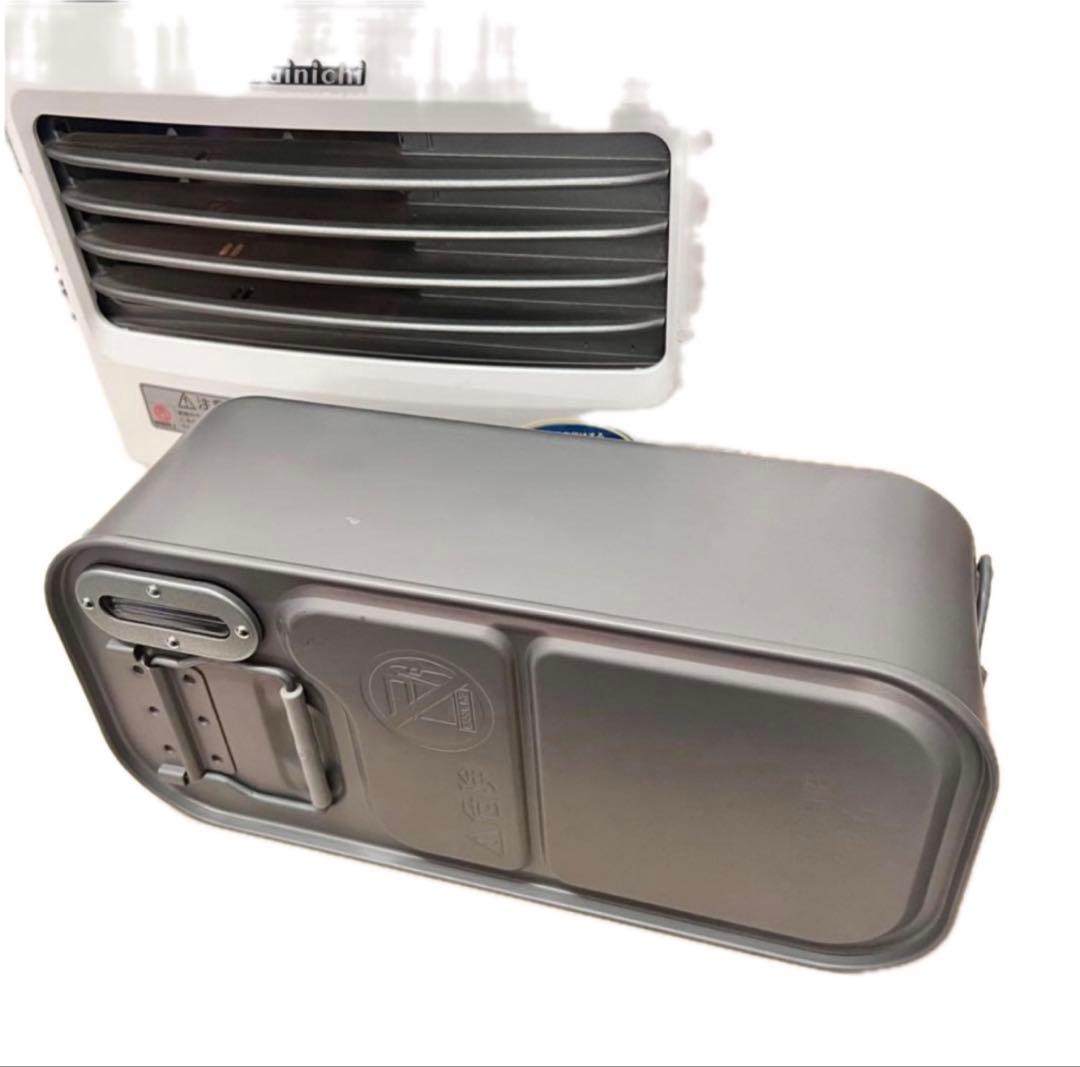 [美品]ダイニチ FW-3319KEE7 石油ファンヒーター