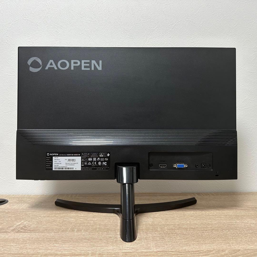AOPEN 22ML2Q 21.5inchモニター