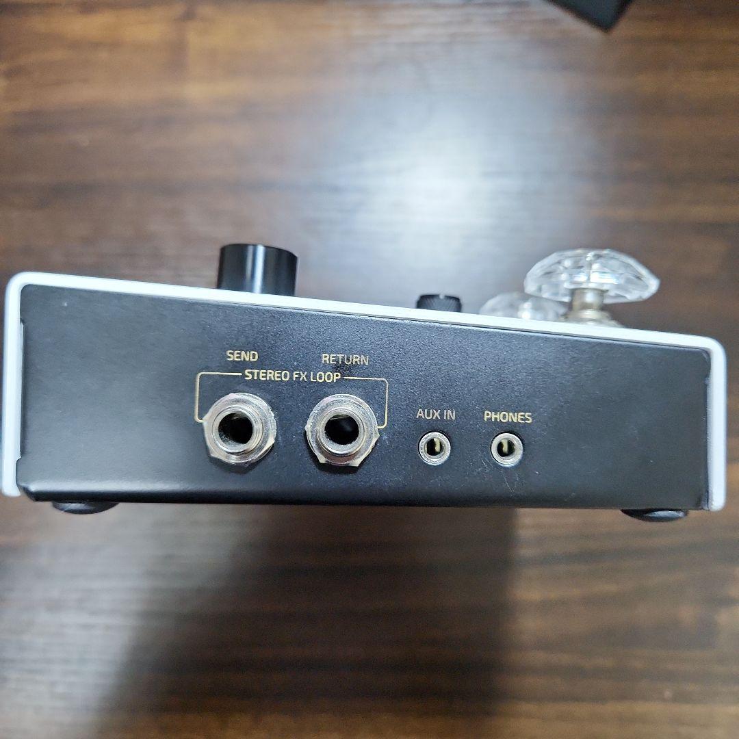 HOTONE Ampero II Stomp マルチエフェクター・プロセッサー