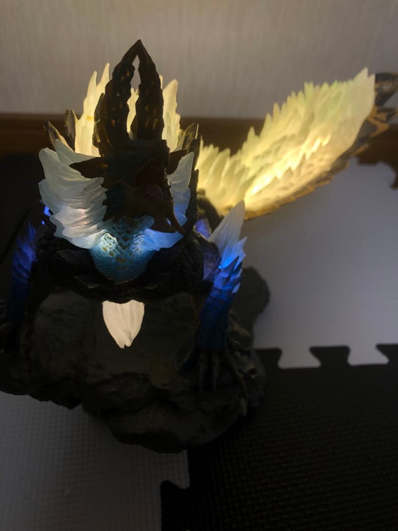 モンハン ジンオウガ ガレージキット