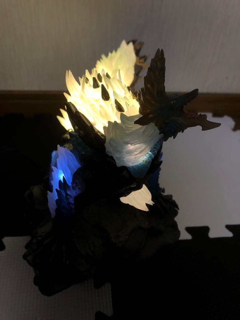 モンハン ジンオウガ ガレージキット