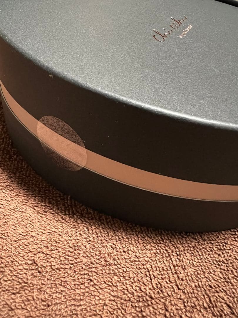 【新品未使用】peu a beaute リッチメイクブラLLサ イズ　箱有り