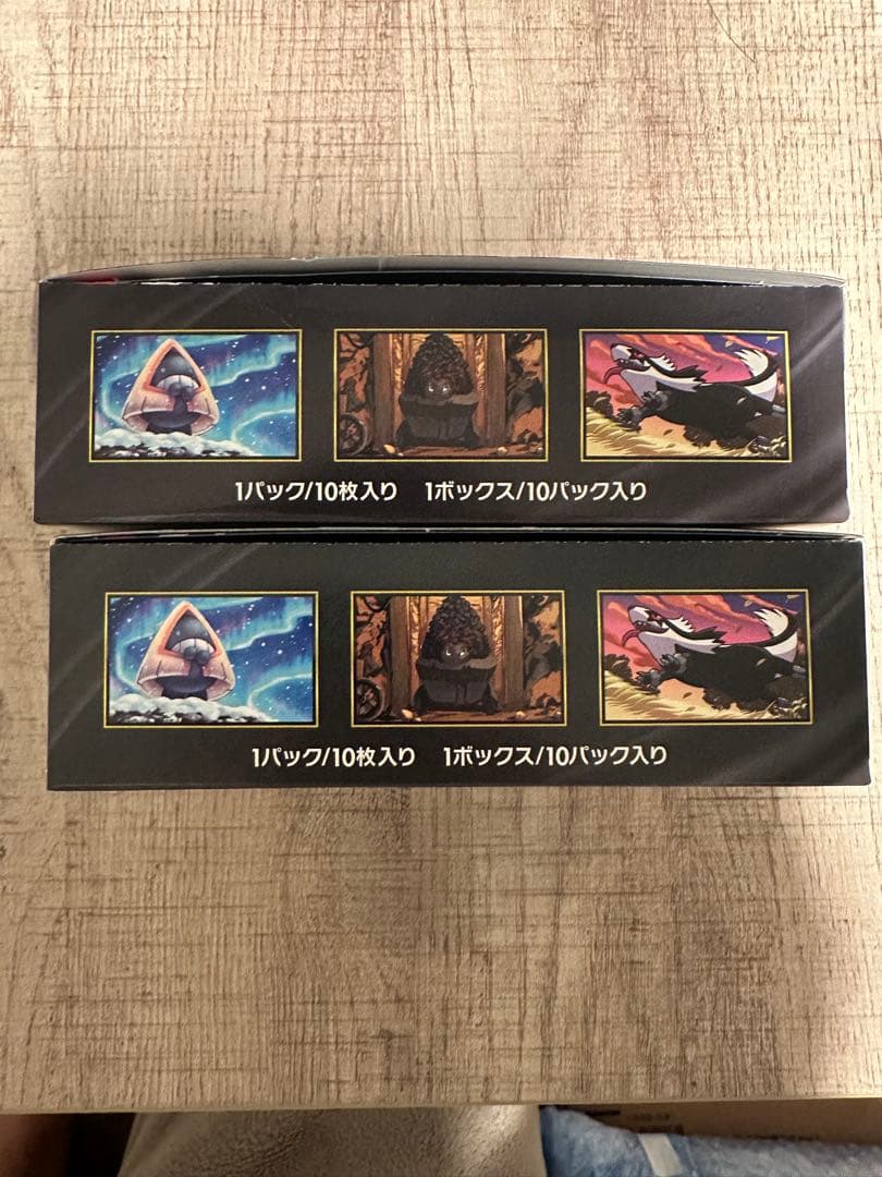 ポケモンカードゲーム MEGA ドリームEX 2BOX