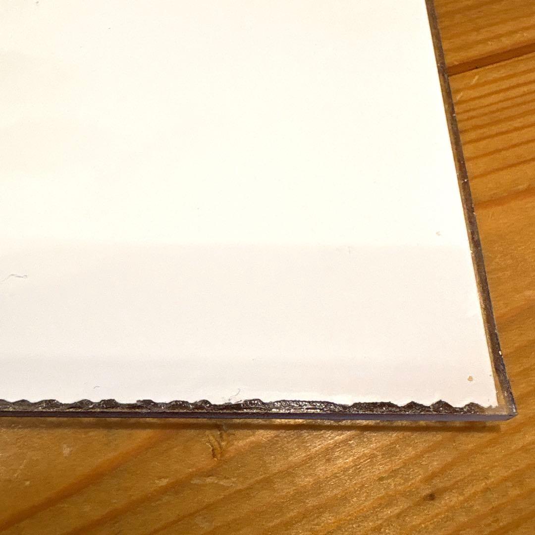 イギリス　シュプリーム　ボックスロゴ　ガラス　看板　店舗用