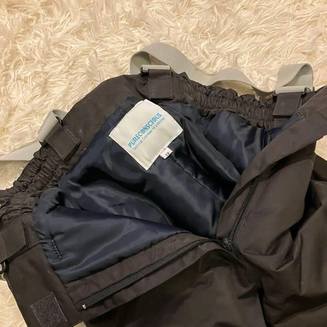 【林檎ちゃん】#U14✨PURECOCIOUS✨スキーウェア 上下 L