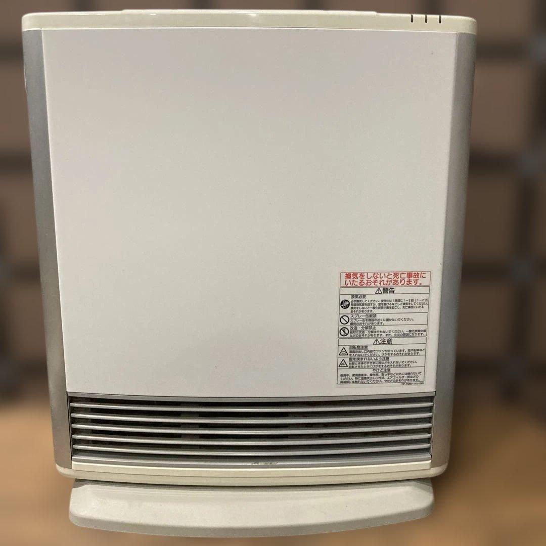 リンナイ ガスファンヒーター RC-L4001NP-1 都市ガス