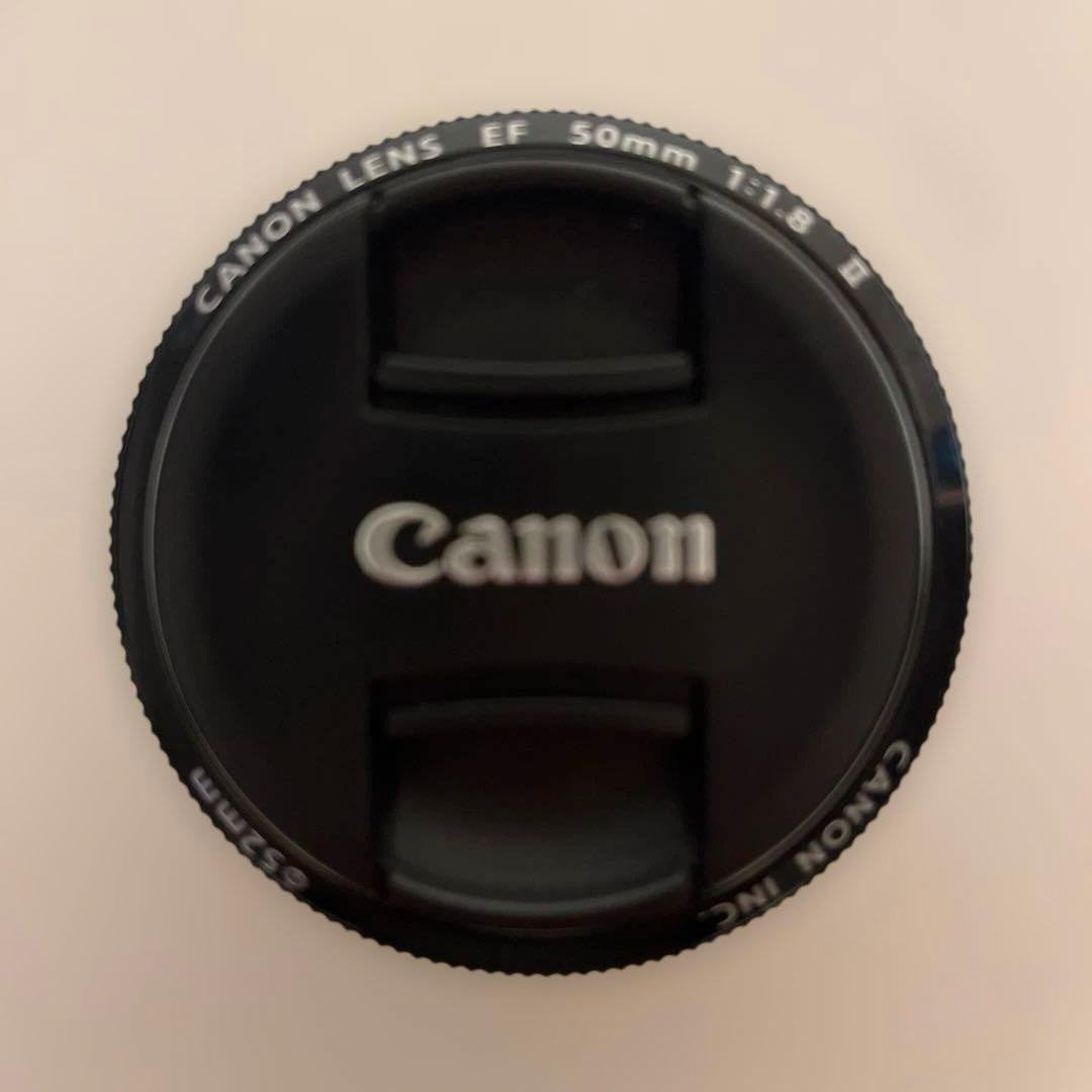 Canon EF50㎜ f1.8