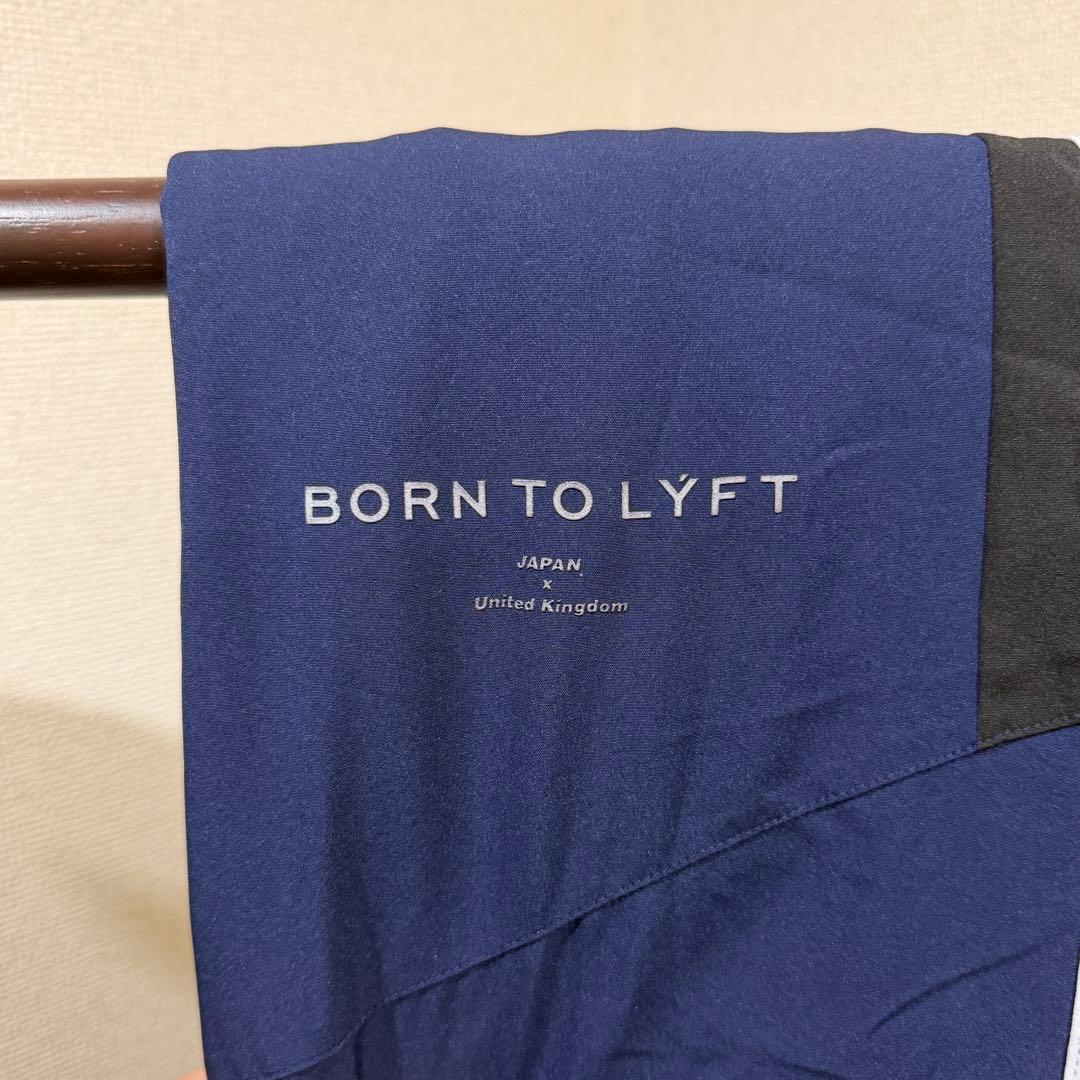 LYFT リフト 2line トラックジャケット セットアップ ネイビ