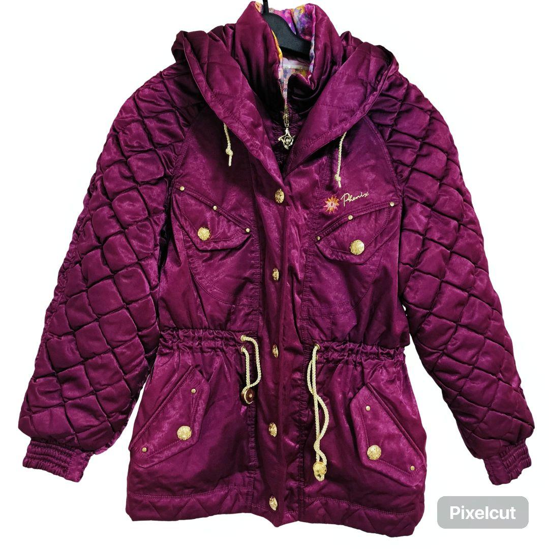 PhoenixヴィンテージスキーウェアＬサイズ