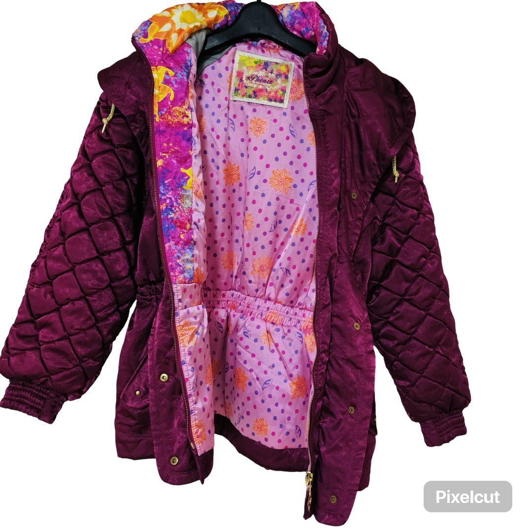 PhoenixヴィンテージスキーウェアＬサイズ