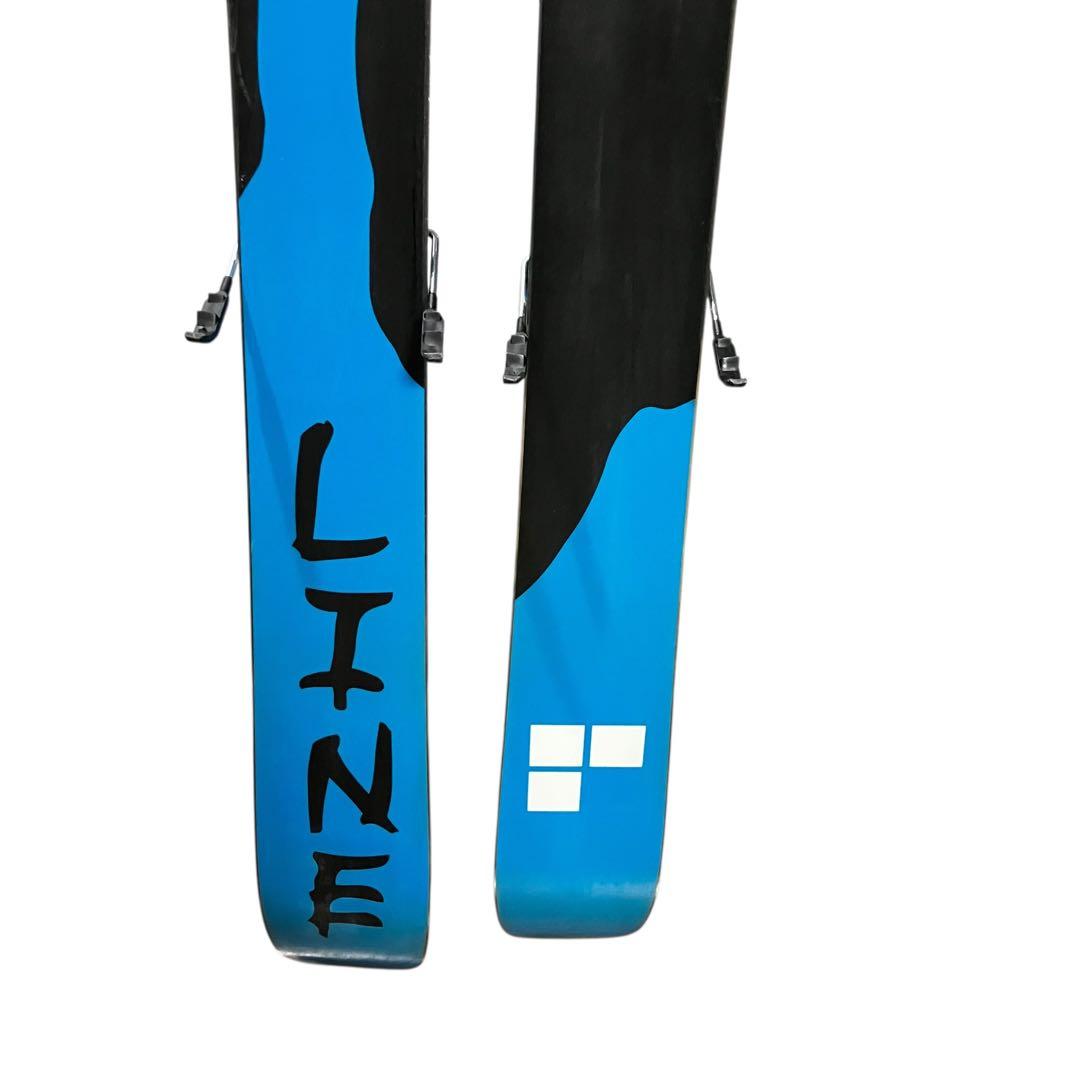 スキー LINE SIR FRANCIS BACON 172cm