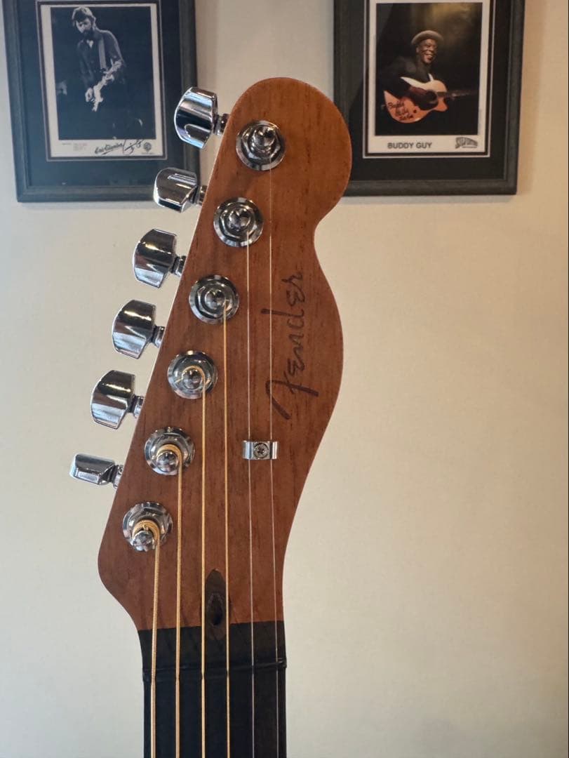 フェンダー　アメリカンアコースタソニック