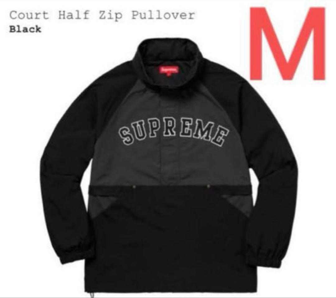 【タグ付き】18SS Supreme M 美品　シュプリームジャケット
