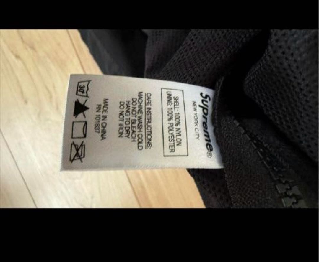 【タグ付き】18SS Supreme M 美品　シュプリームジャケット