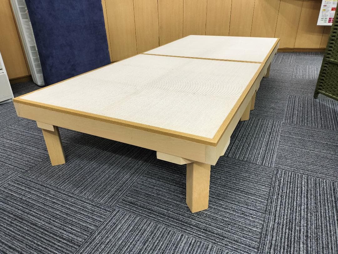 【ジャイジャイ様用】カイロ・整体用木製ベッドフレーム　改良タイプ《受注生産》