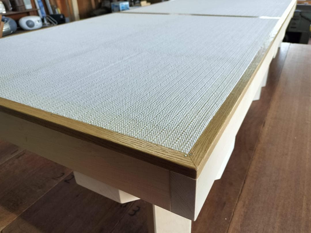 【ジャイジャイ様用】カイロ・整体用木製ベッドフレーム　改良タイプ《受注生産》