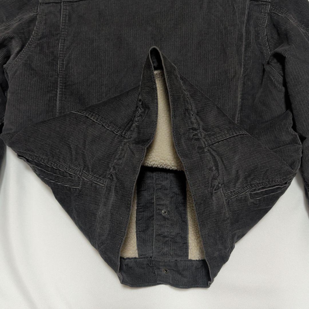 19年製 patagonia パイルラインド トラッカージャケット コーデュロM