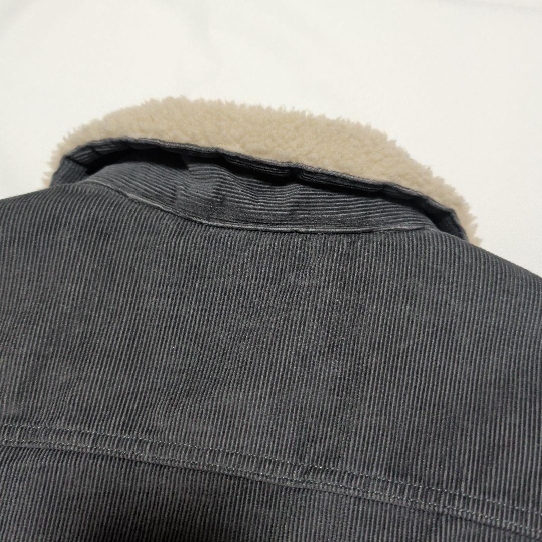 19年製 patagonia パイルラインド トラッカージャケット コーデュロM