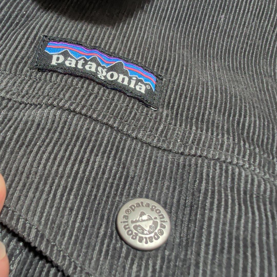 19年製 patagonia パイルラインド トラッカージャケット コーデュロM
