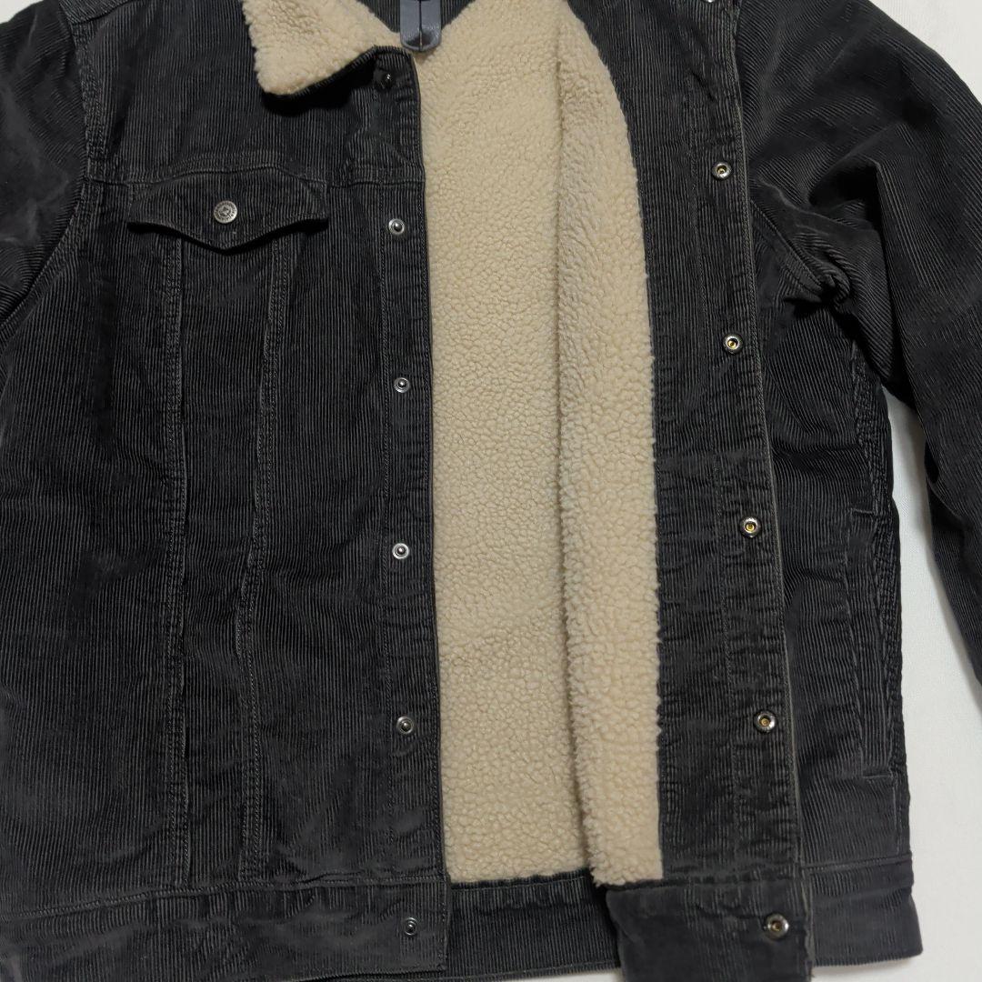 19年製 patagonia パイルラインド トラッカージャケット コーデュロM