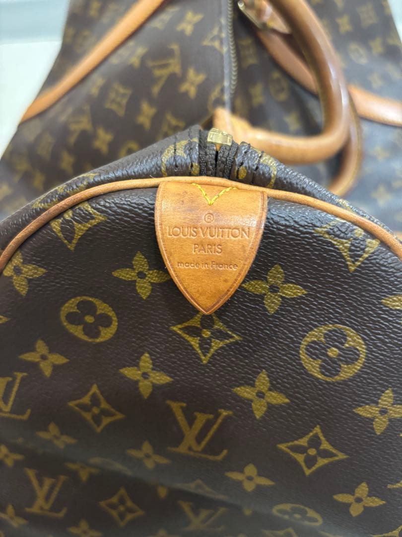 Louis Vuitton ボストンバッグ