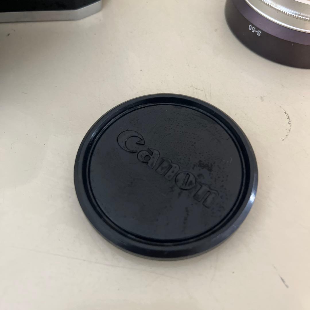 CANON キャノン Canon7 フィルム一眼レフカメラ