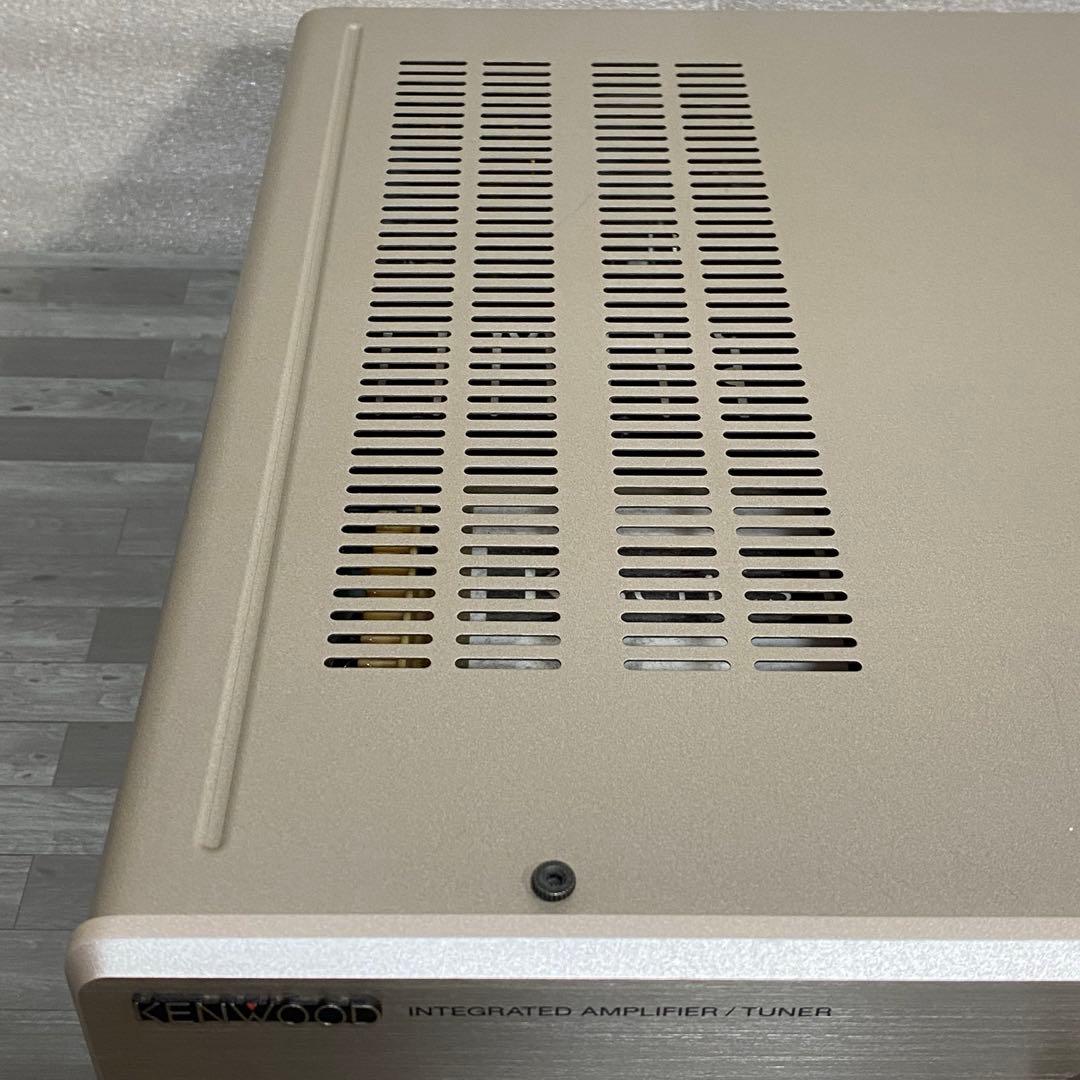 《極美品》KENWOOD R-K1000 2010年製 動作良好•付属品あり