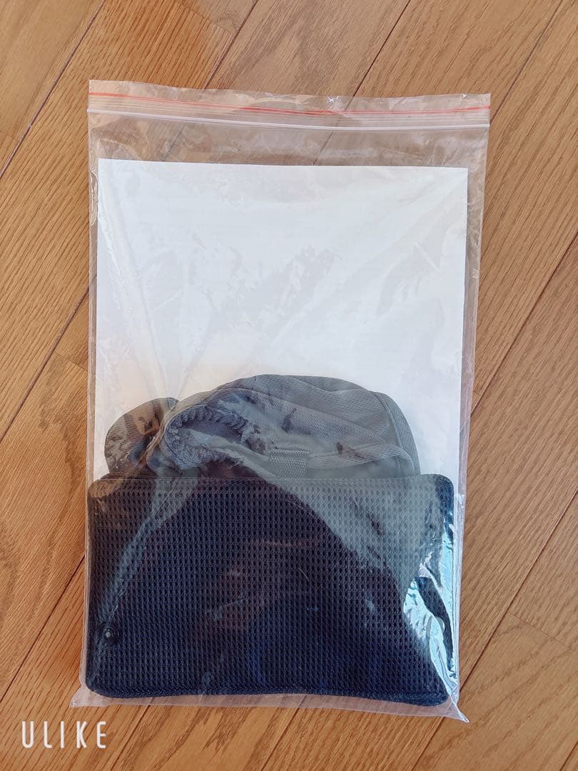 試着のみ　Aprica Laclis（ラクリス） ダークグレー　エルゴベビー