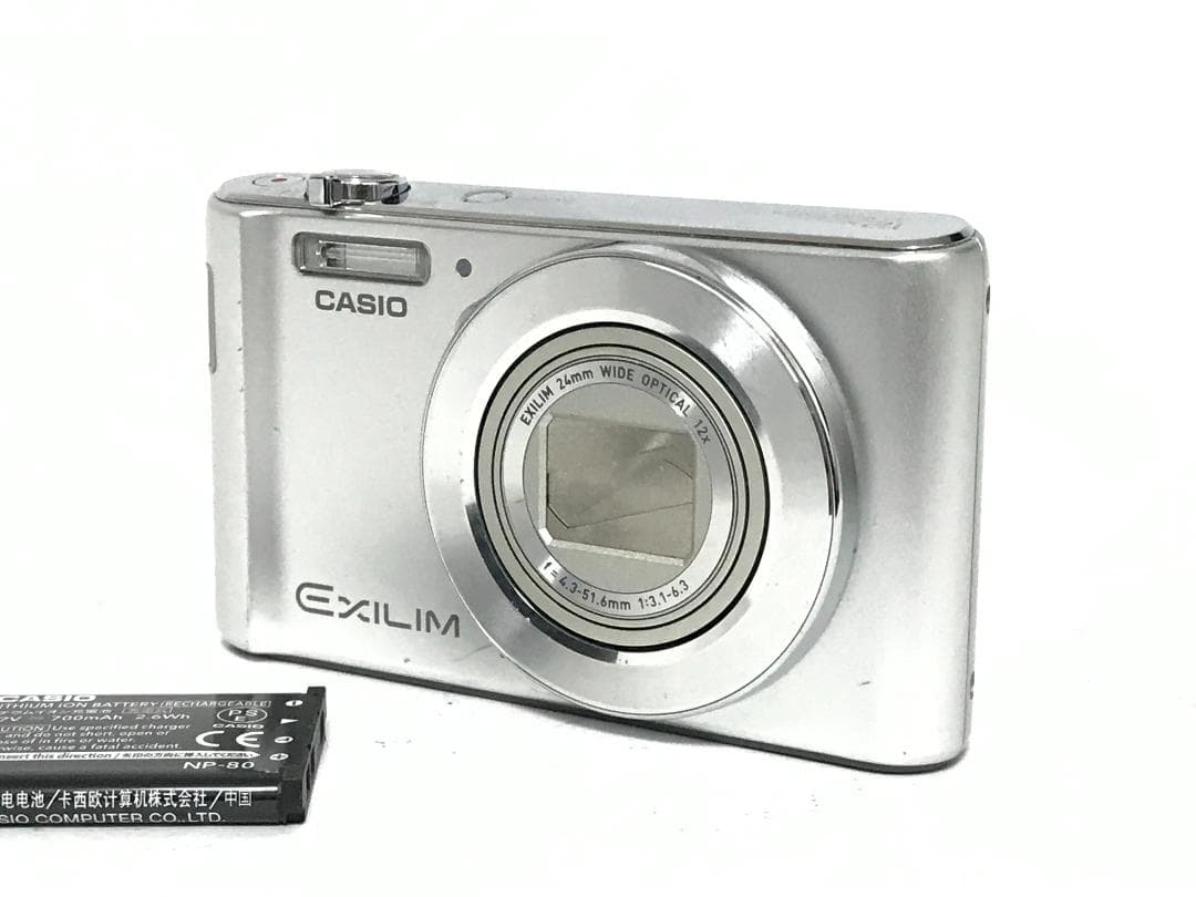 CASIO EXILIM EX-ZS240　#9333