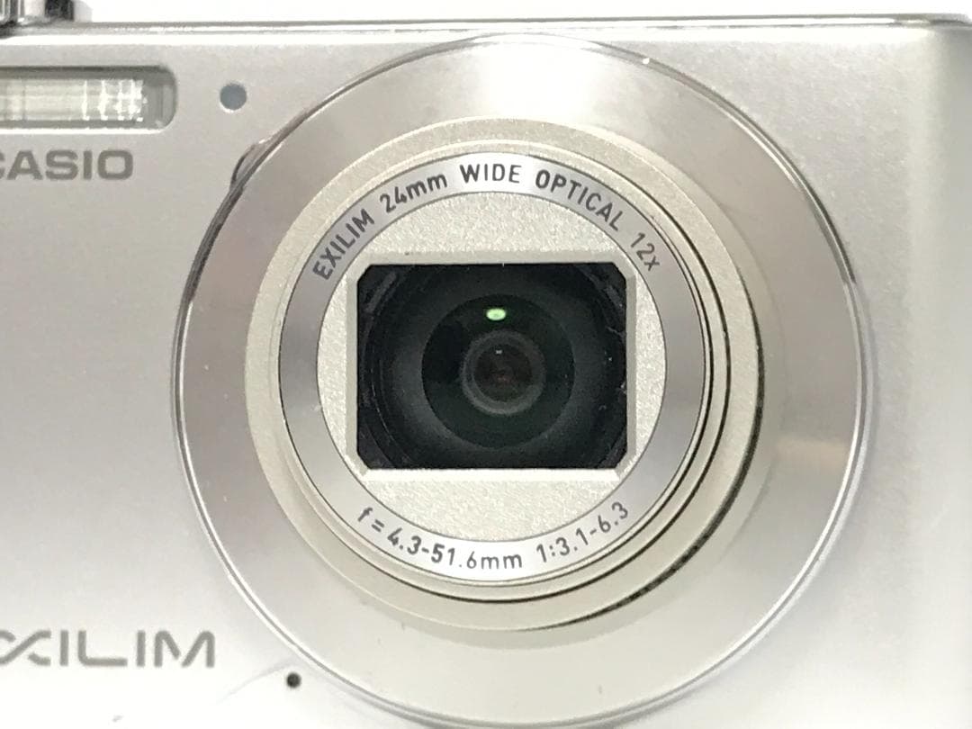 CASIO EXILIM EX-ZS240　#9333