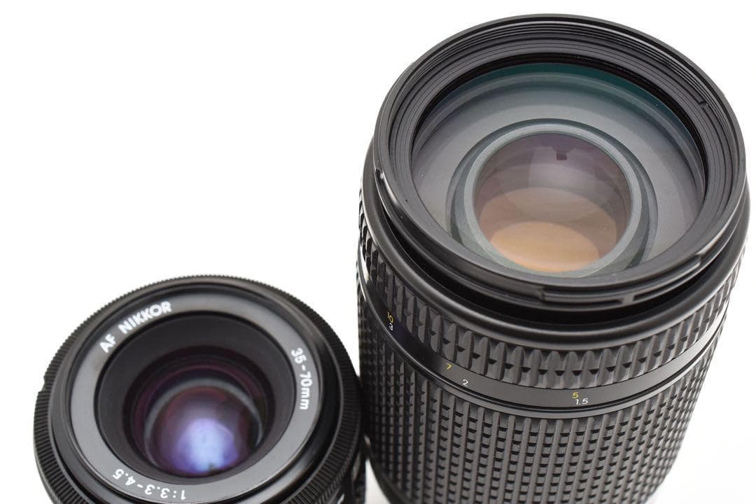 超美品　Nikon D7100 　ダブルズームセット　カードリーダースマホ転送