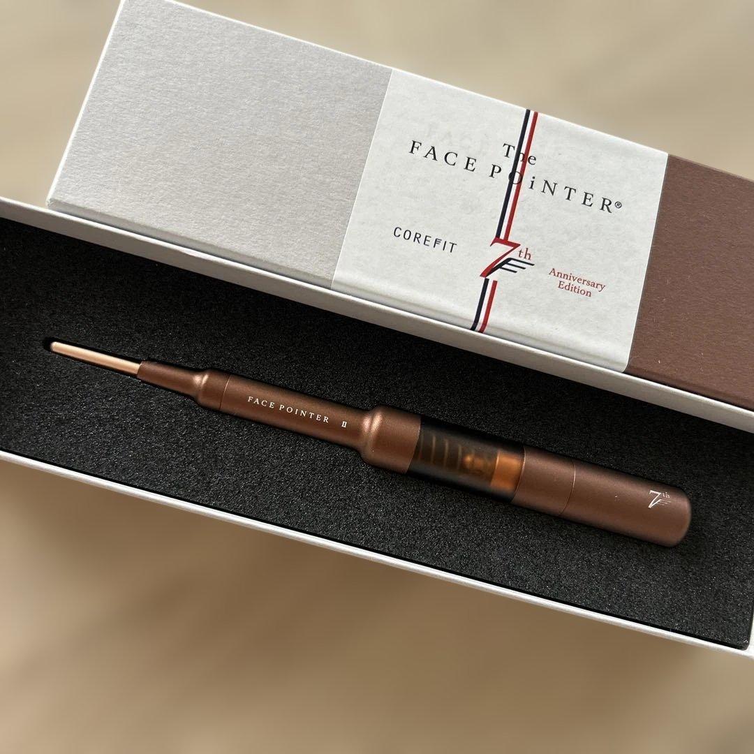 【保証期間内】CORE FIT Face-Pointer