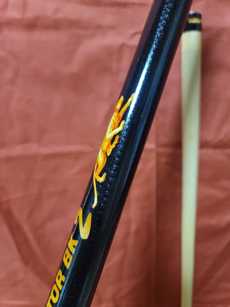 値下げしました　プレデター　Predator BK2 ビリヤードキュー