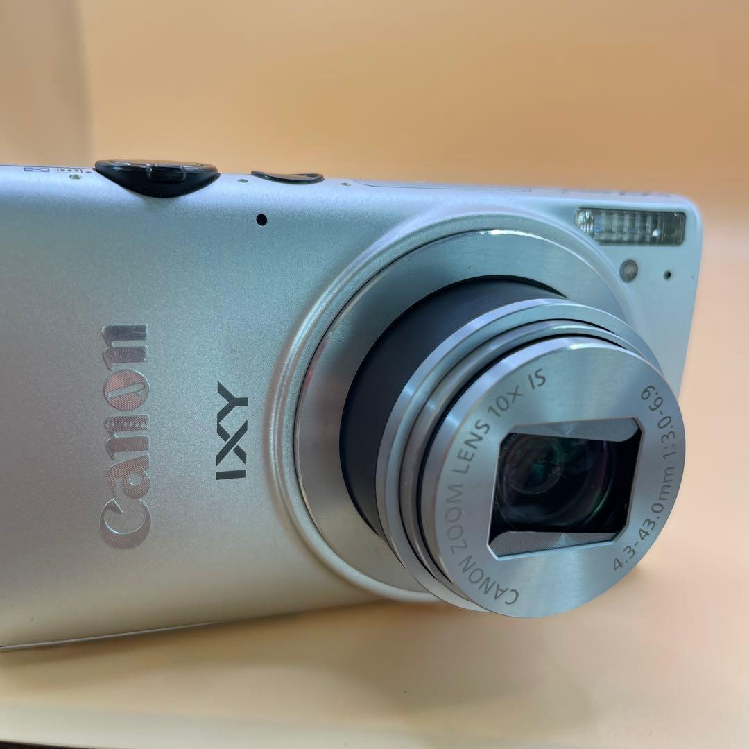 Canon IXY 620F PC2013 デジカメ 1197