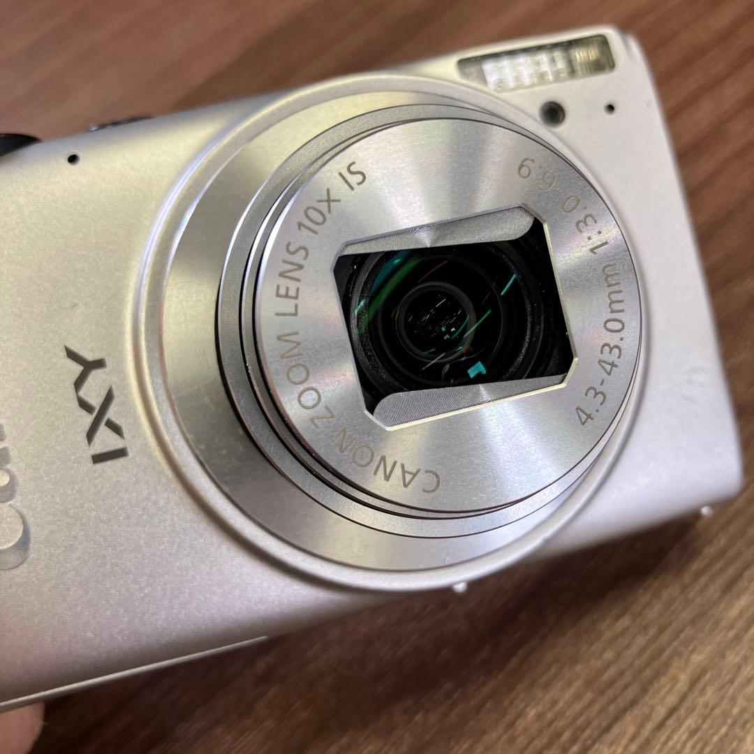 Canon IXY 620F PC2013 デジカメ 1197