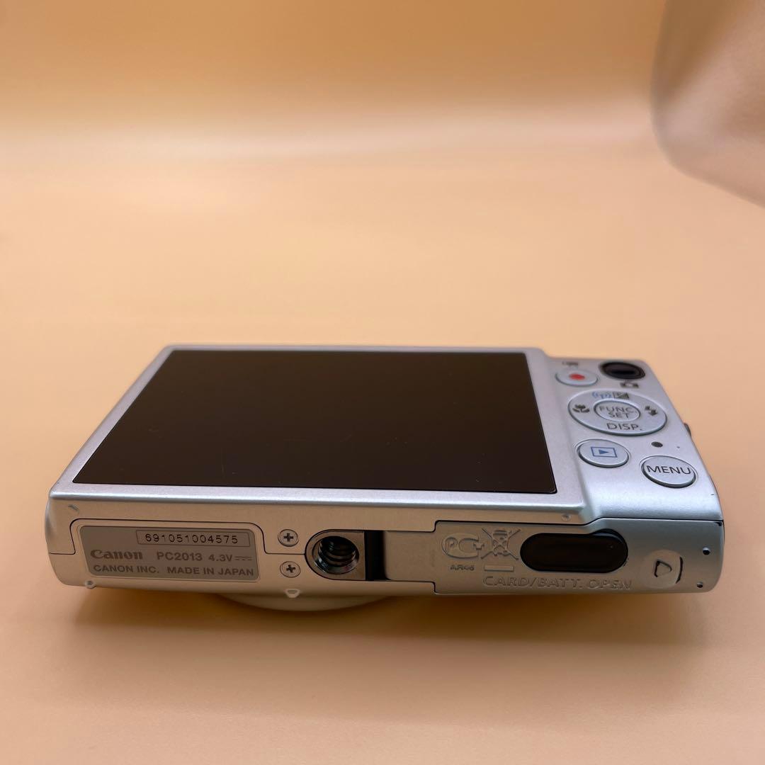 Canon IXY 620F PC2013 デジカメ 1197