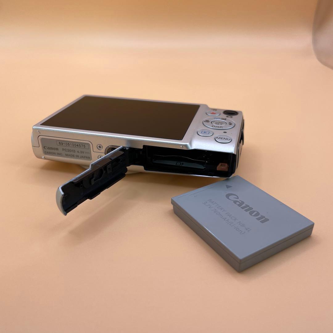 Canon IXY 620F PC2013 デジカメ 1197