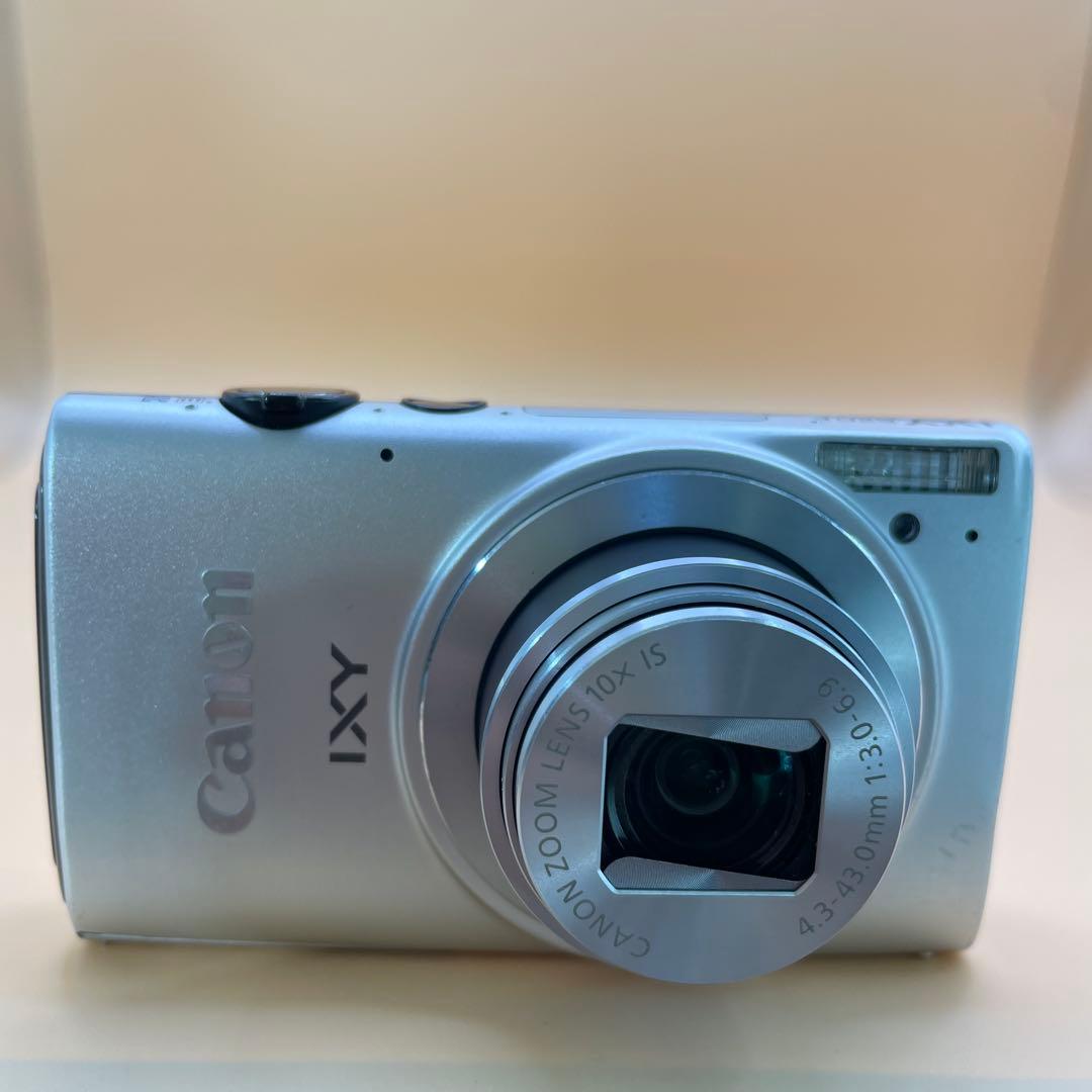 Canon IXY 620F PC2013 デジカメ 1197