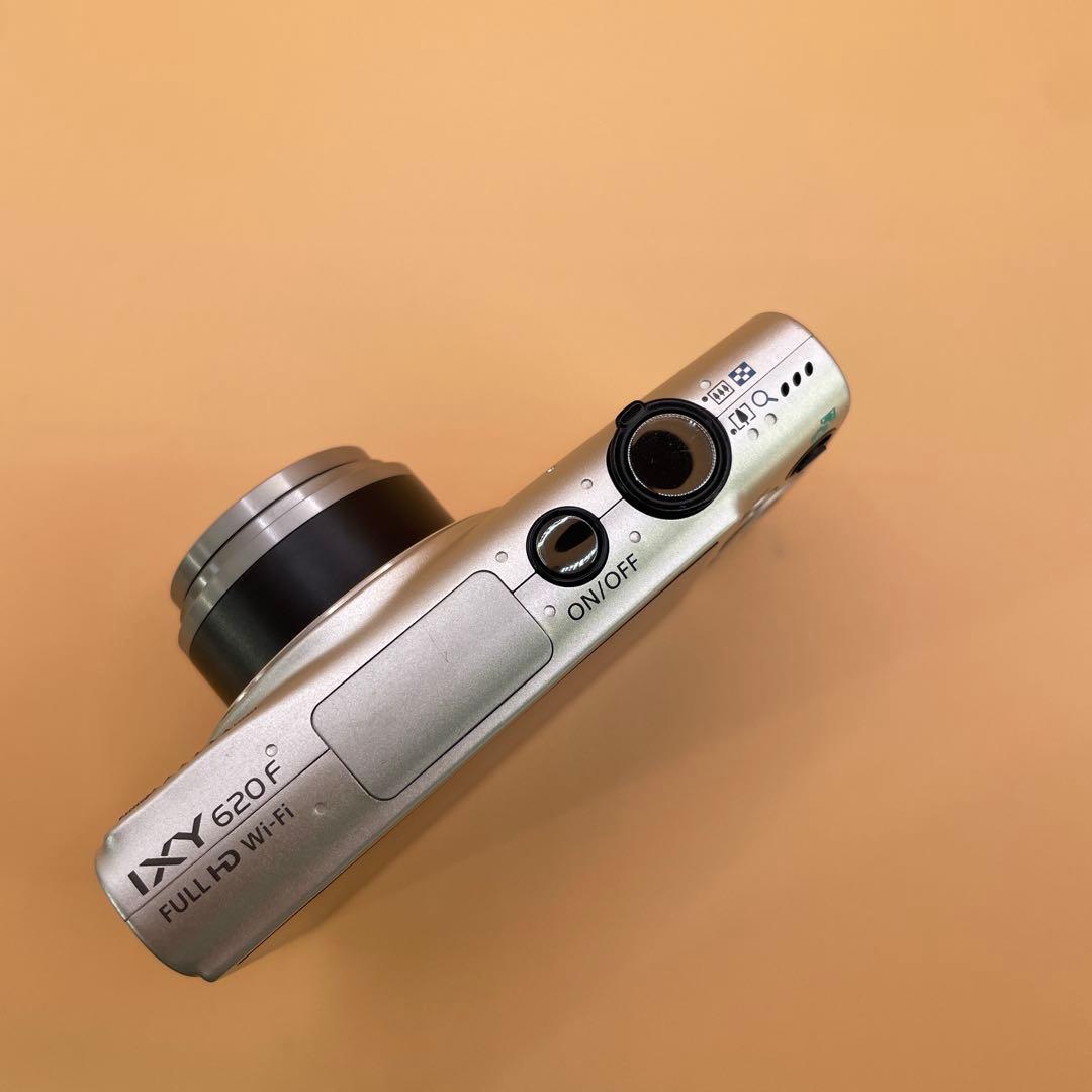 Canon IXY 620F PC2013 デジカメ 1197