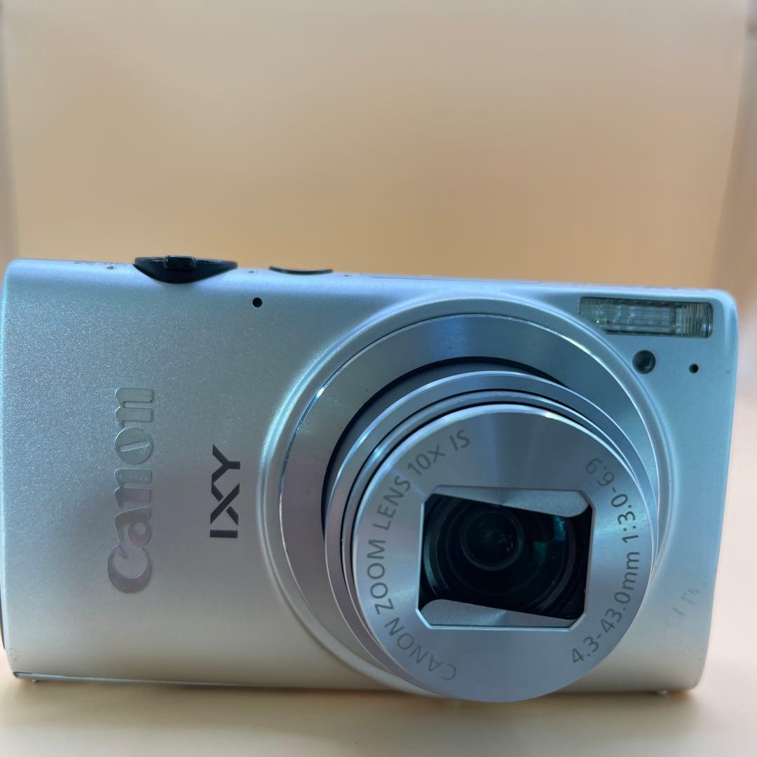 Canon IXY 620F PC2013 デジカメ 1197