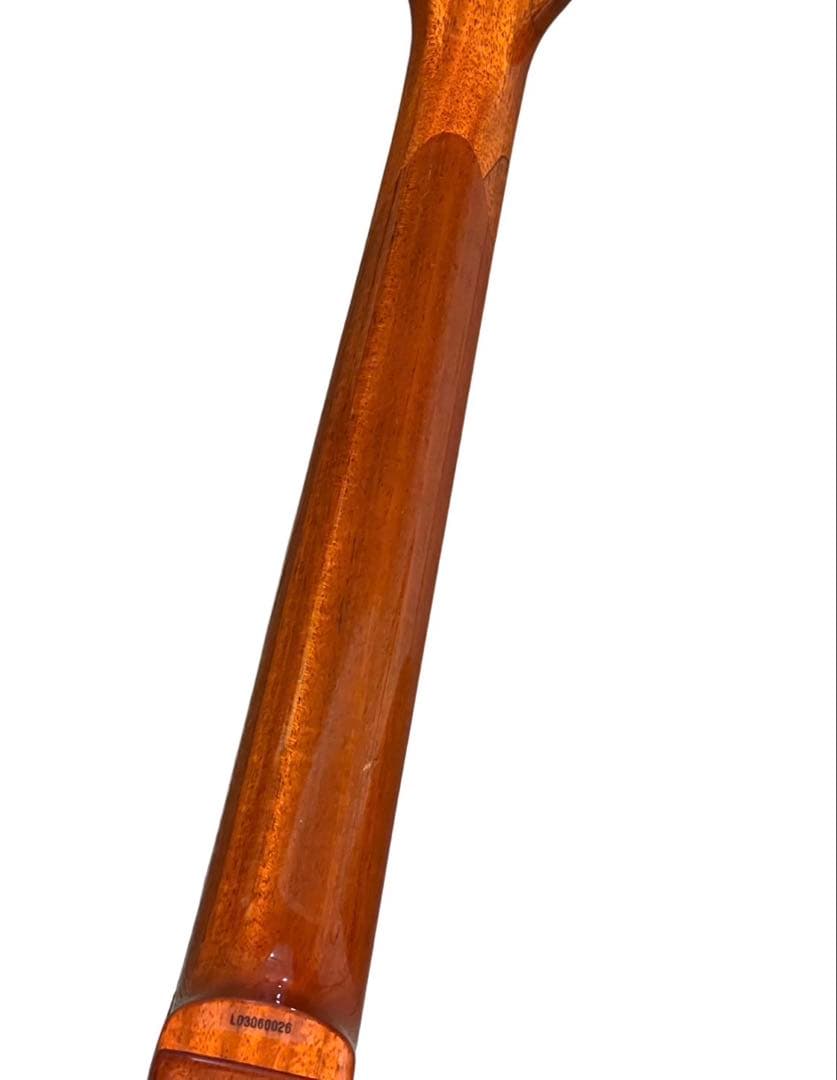 LaidBack レイドバック レスポール エレキギター トラ目 虎杢