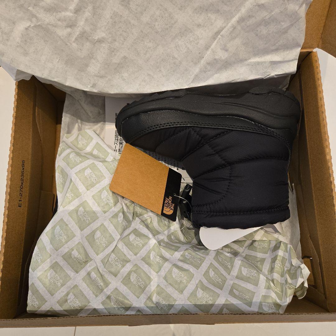 ノースフェイス　ヌプシ　スノーブーツ16.0センチ