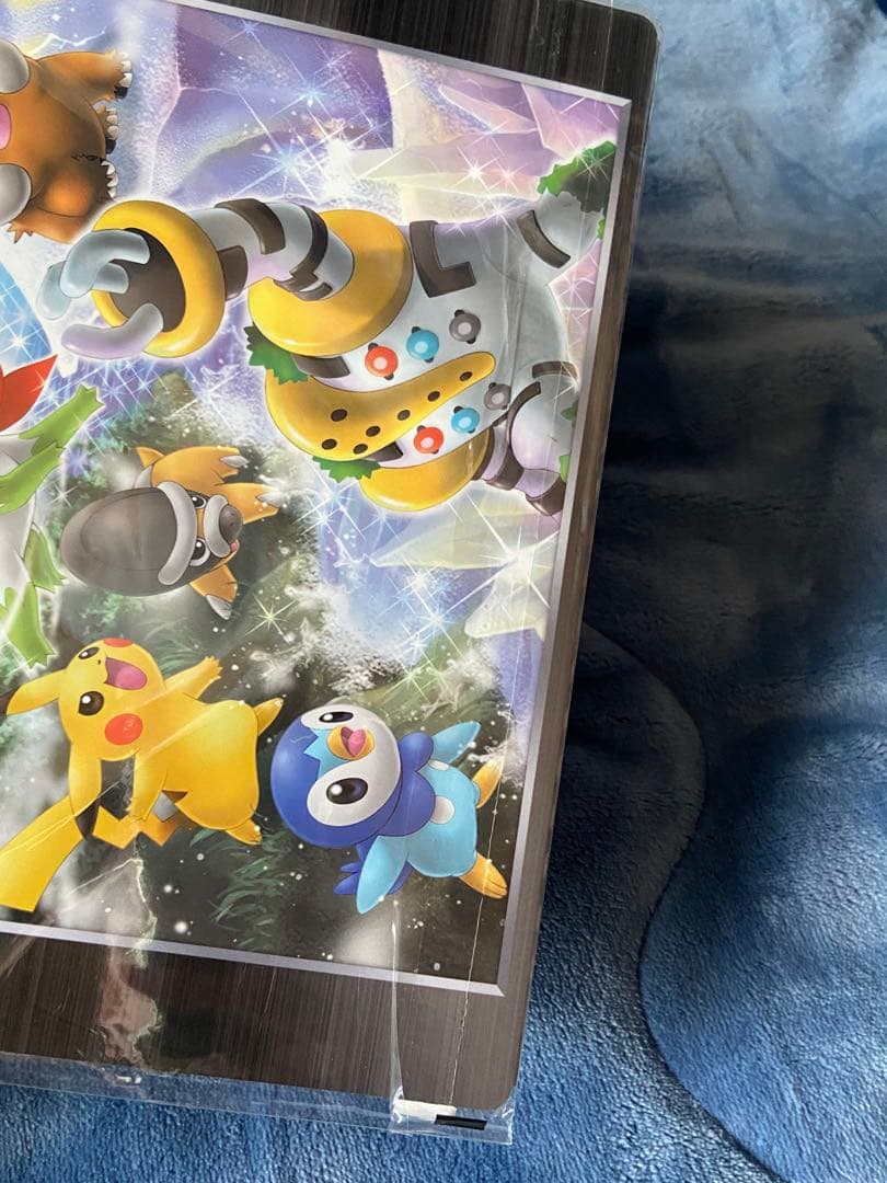 新品未開封 ポケモンカード 映画公開記念プレミアムシート 2008