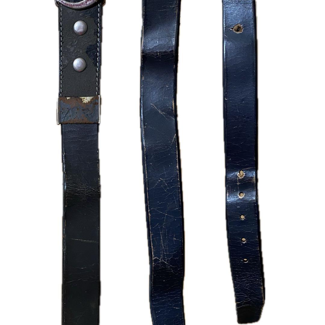 DSQUARED2 TOP ベルト Y2K