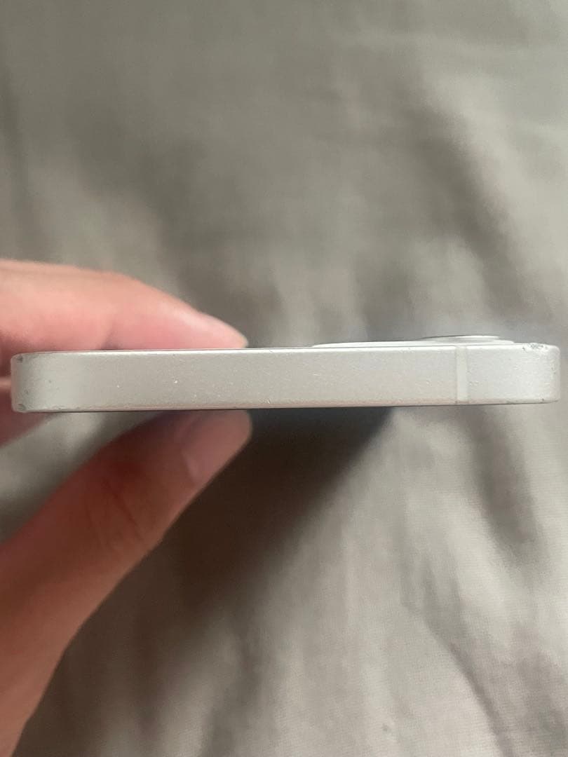 1週間限定4000円オフ‼️Apple iPhone 12 ホワイト ひび割れあり