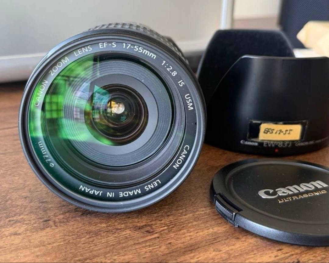 Canon EOS 50D レンズ付きデジタル一眼レフ