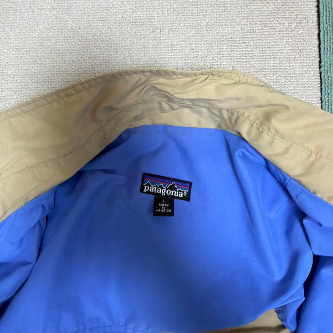 ジャケット・アウター PATAGONIA90s baggies jacket L