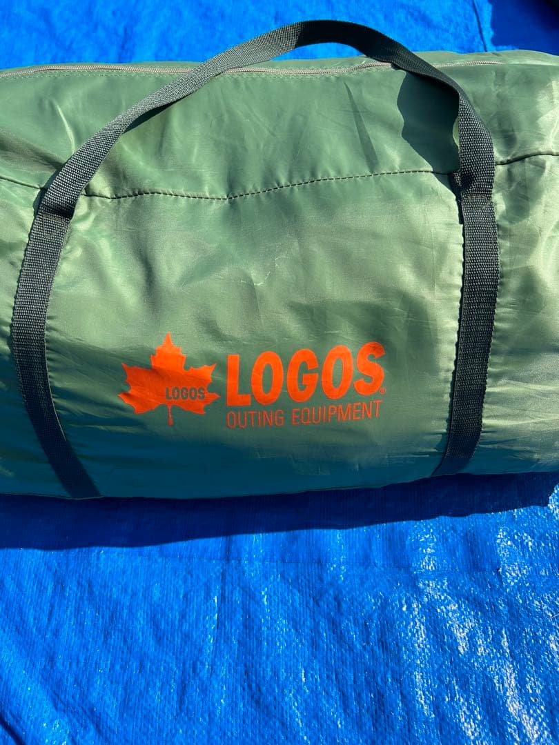 【美品】ロゴス neos PANEL コテージL-AE